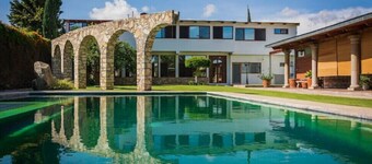 La Casa del Jagüey in Atlixco, Pet Friendly.