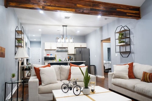 Downtown, TU, Expo Center, Gathering Place, State fair park