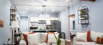 Downtown, TU, Expo Center, Gathering Place, State fair park