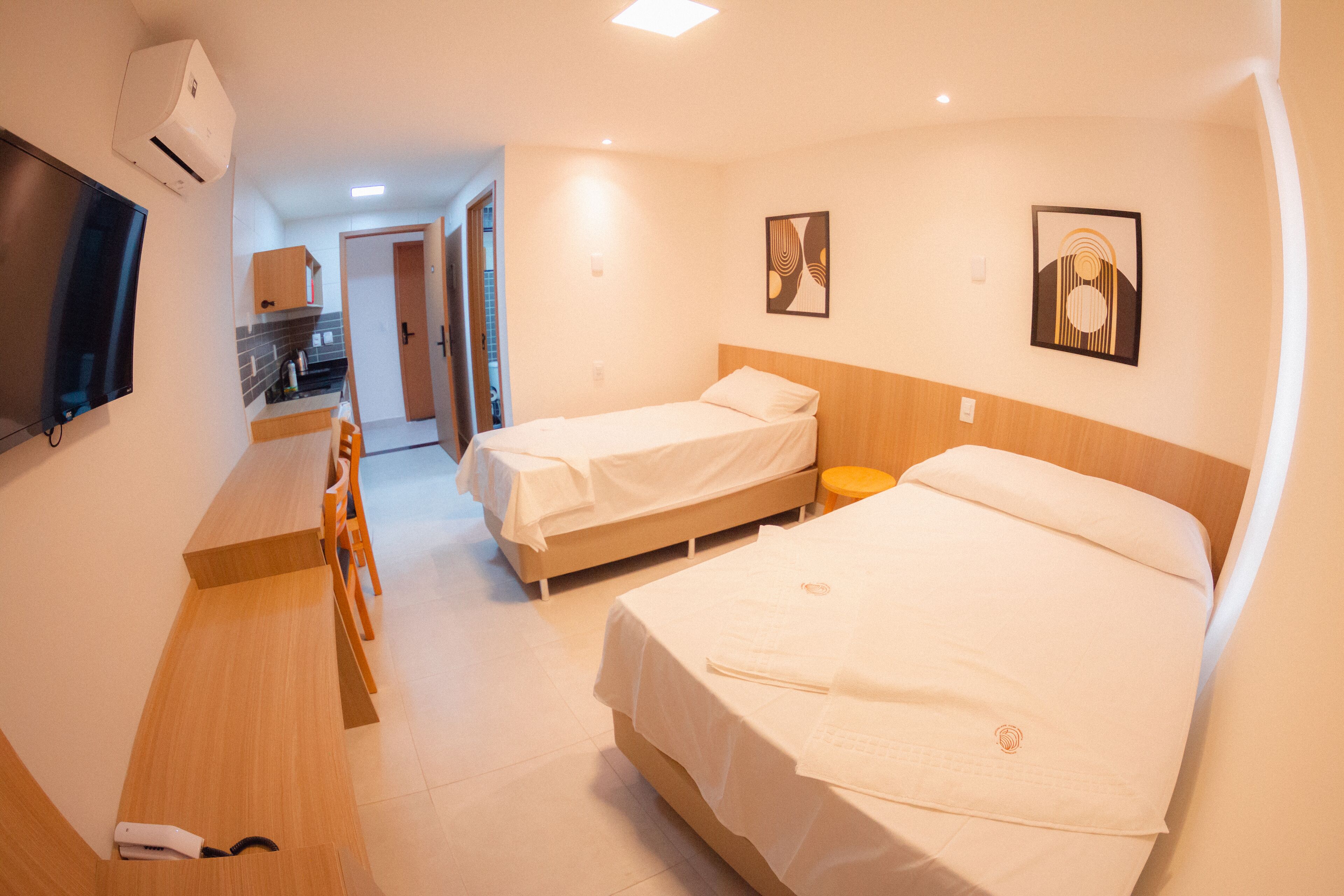 Flat PNE for couple 301