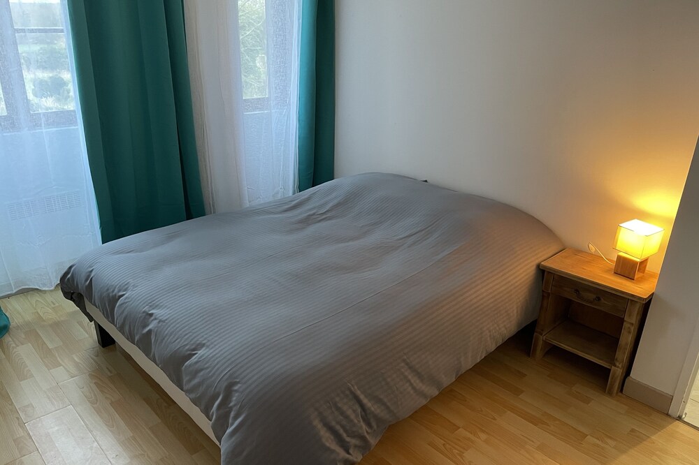 2 bedroom apartment near Nogent sur Seine