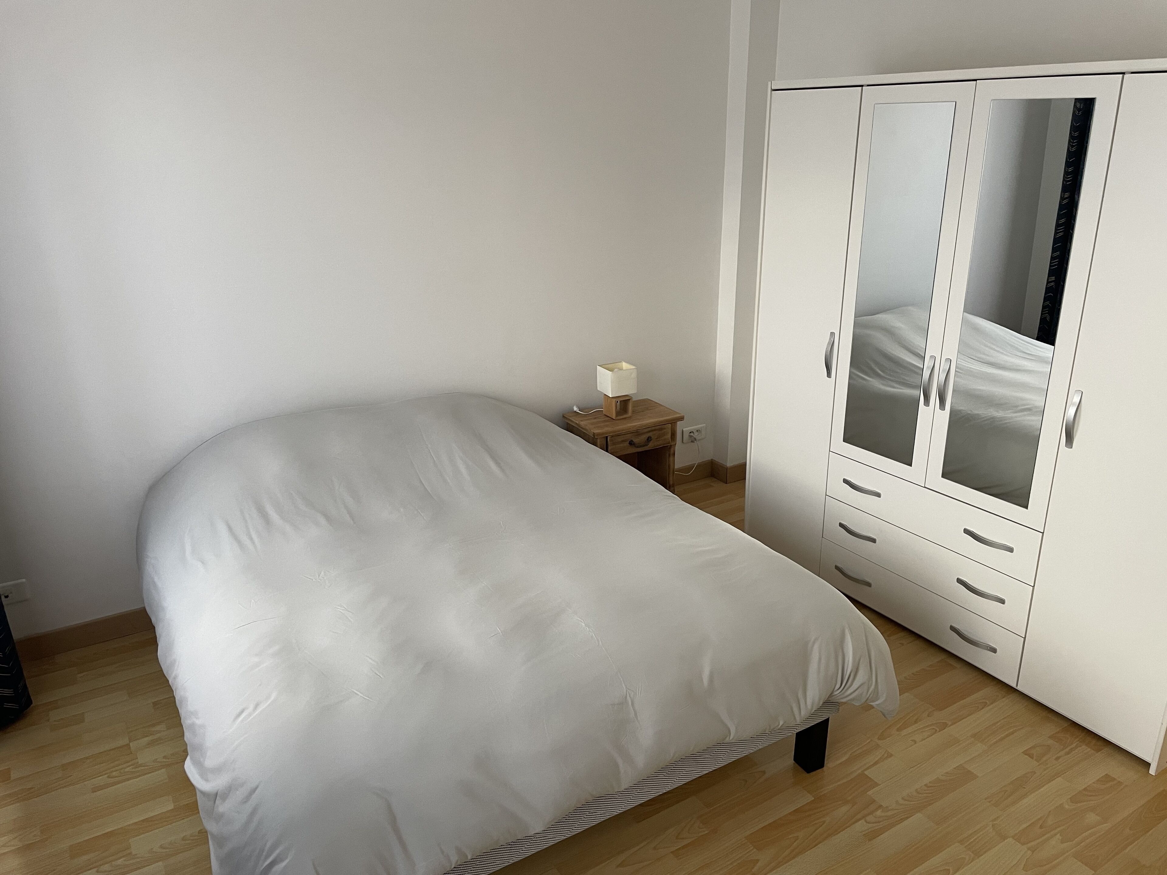 2 bedroom apartment near Nogent sur Seine