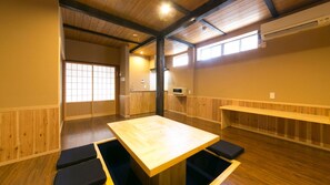 Opções para refeição