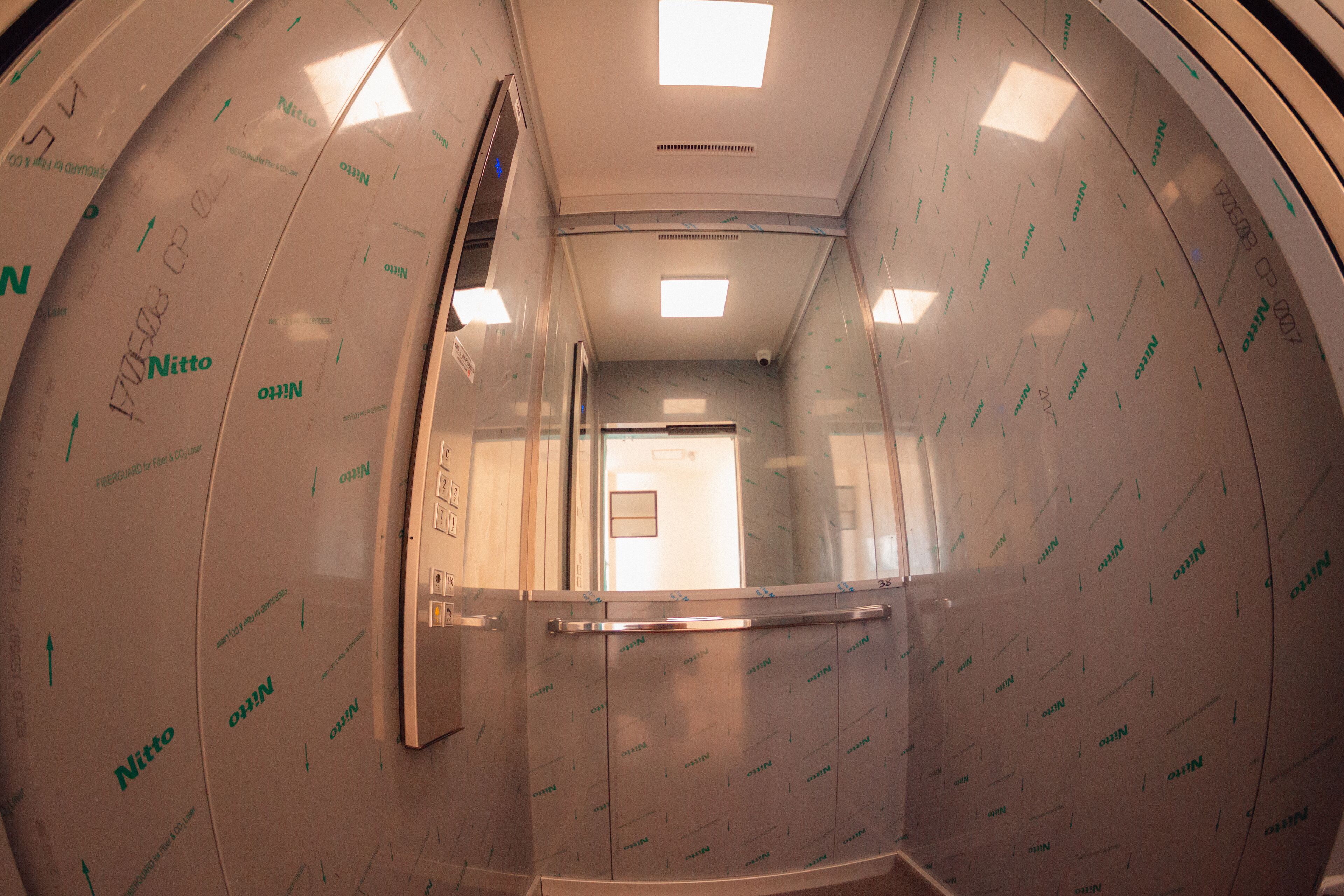 Chocolate with Pepper Building