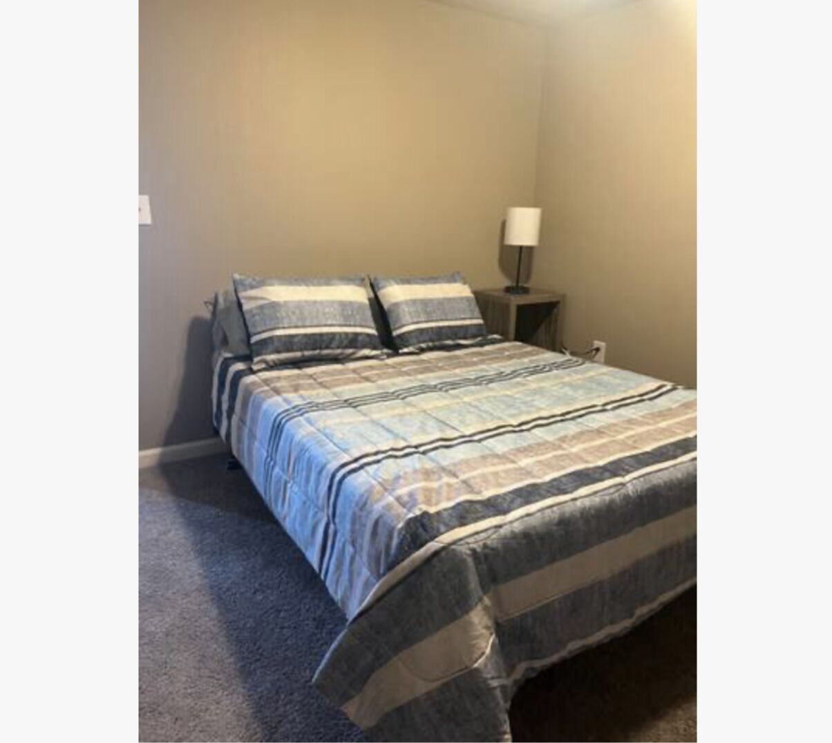 Near the airport Mid Town Brownsville 3 bed/ 2 bath