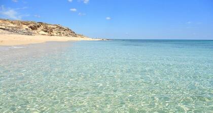 Villa Acqua Dolce, just 40 meters from the sea