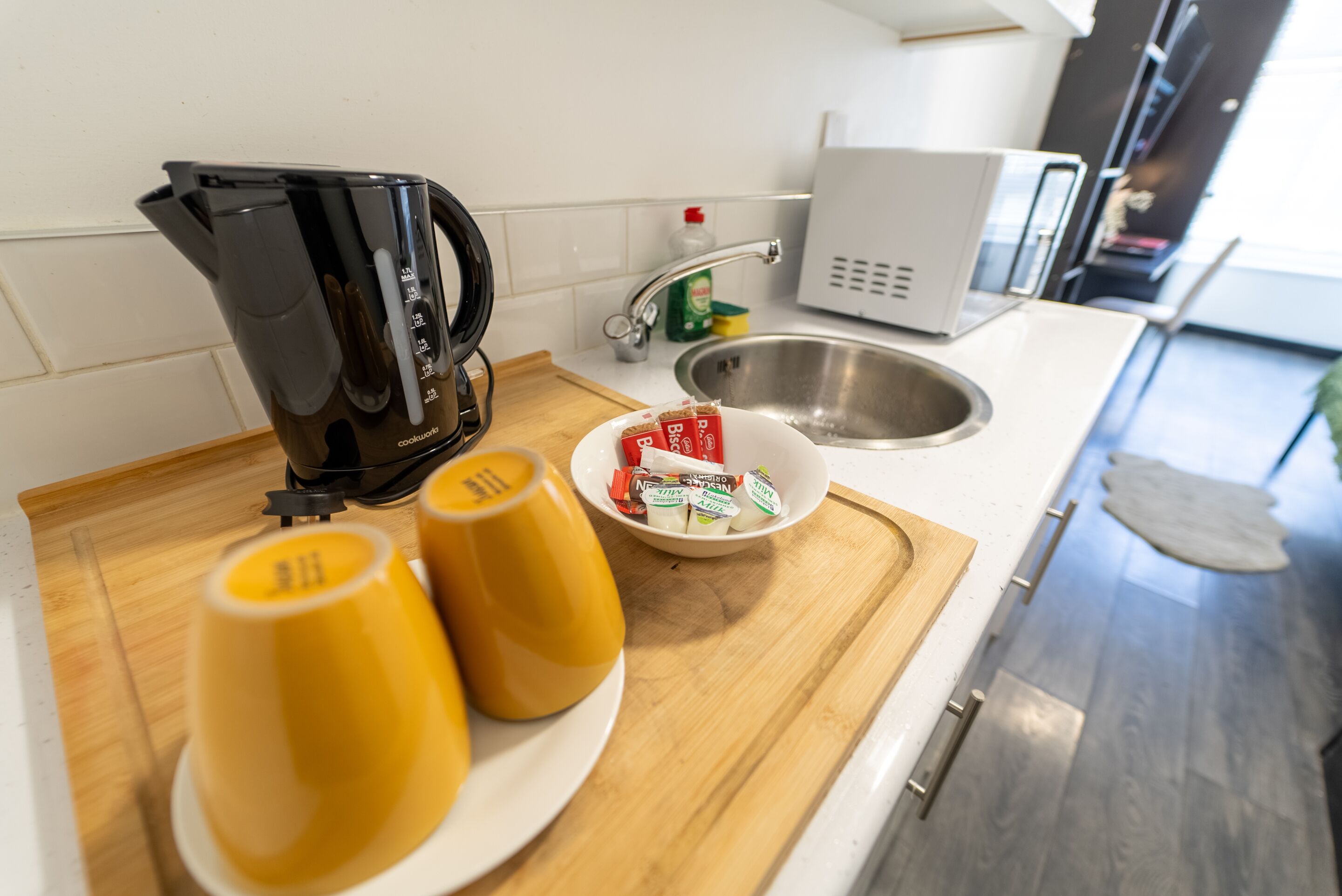 Standard Studio, Ensuite (Studio 1) | 1 bedroom