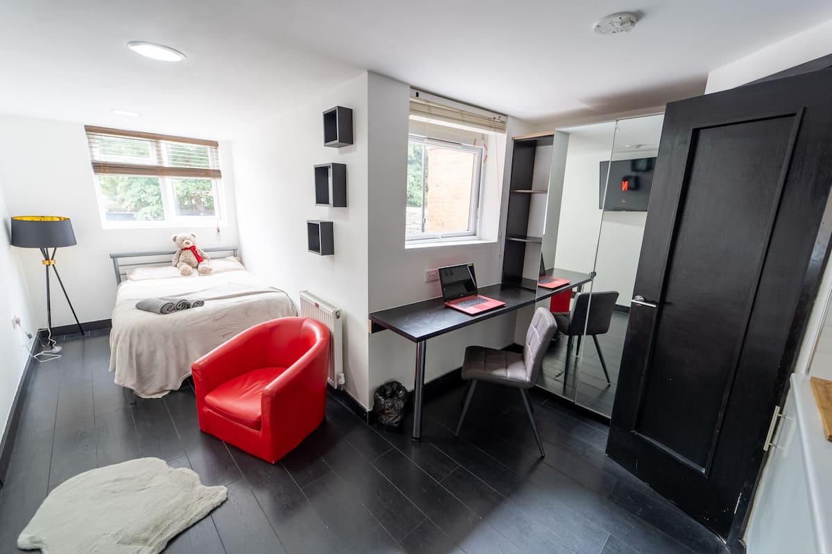 Superior Studio, Ensuite (Studio 4)