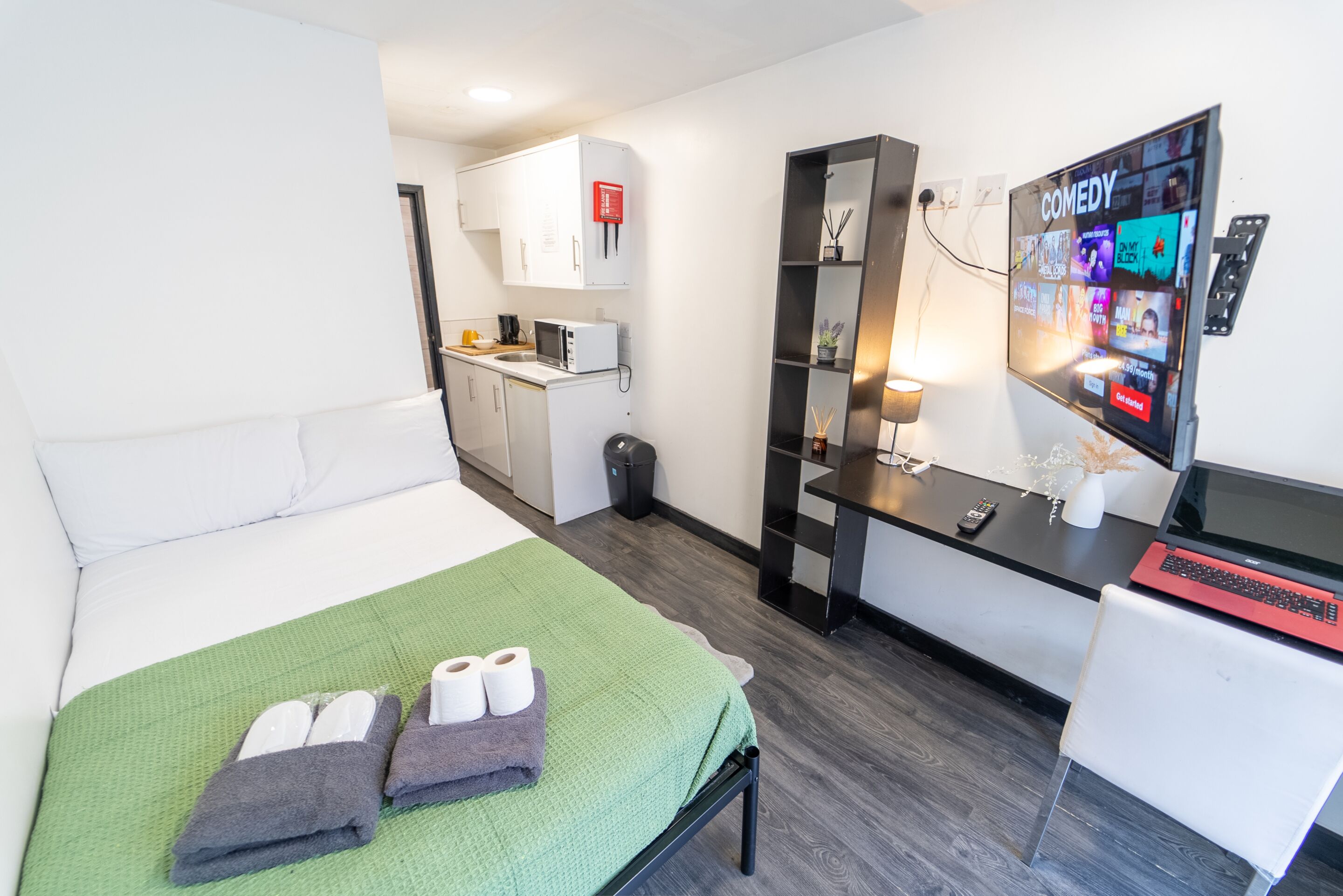 Standard Studio, Ensuite (Studio 1) | 1 bedroom