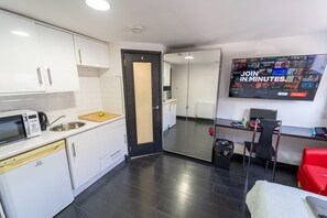 Studio – superior, eget bad (Studio 3) | Eget kjøkken