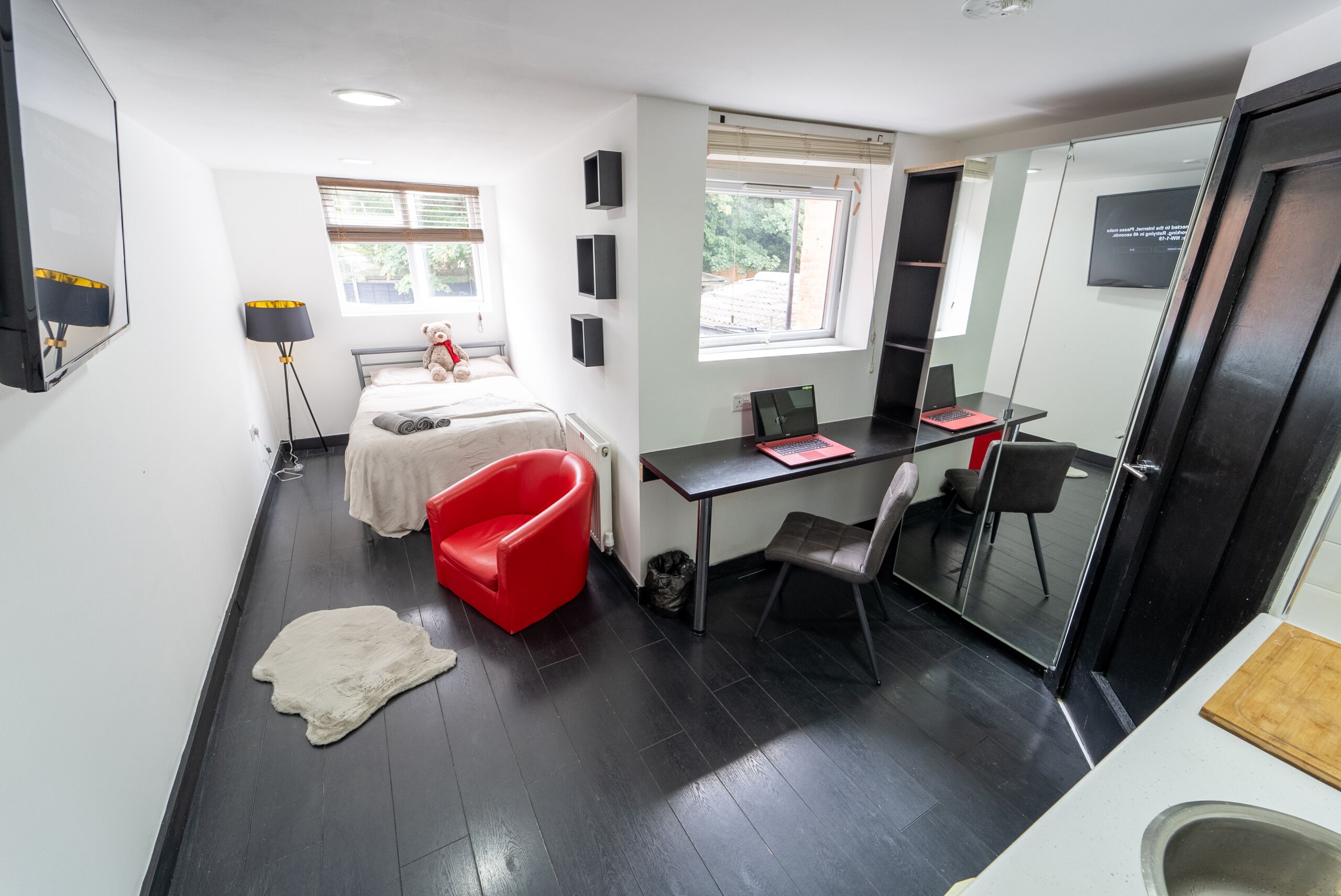 Superior Studio, Ensuite (Studio 4) | Private kitchen