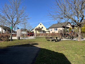 Kindergedeelte
