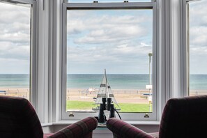 Classic-Doppelzimmer, Meerblick