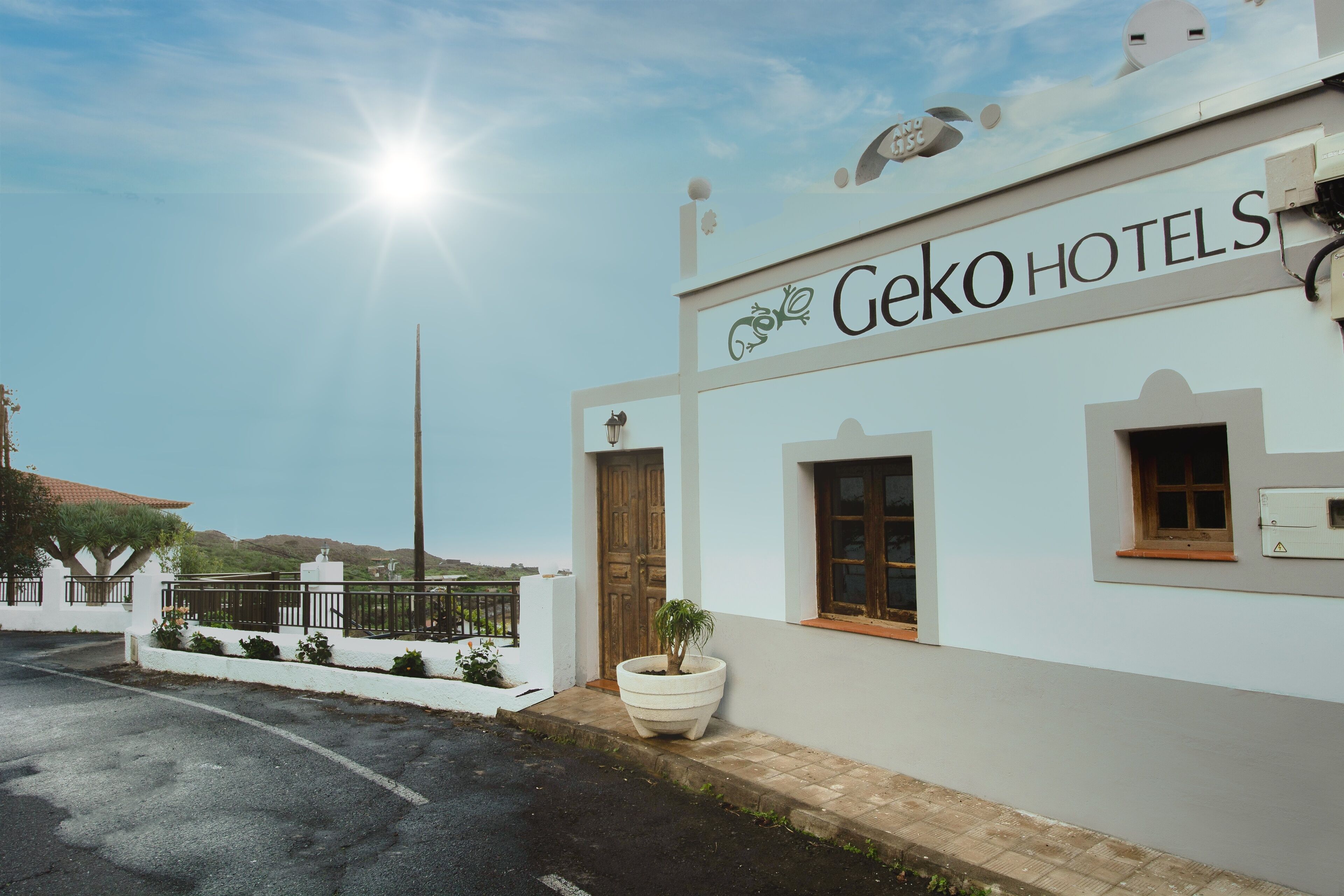 Foto - Geko Hotels