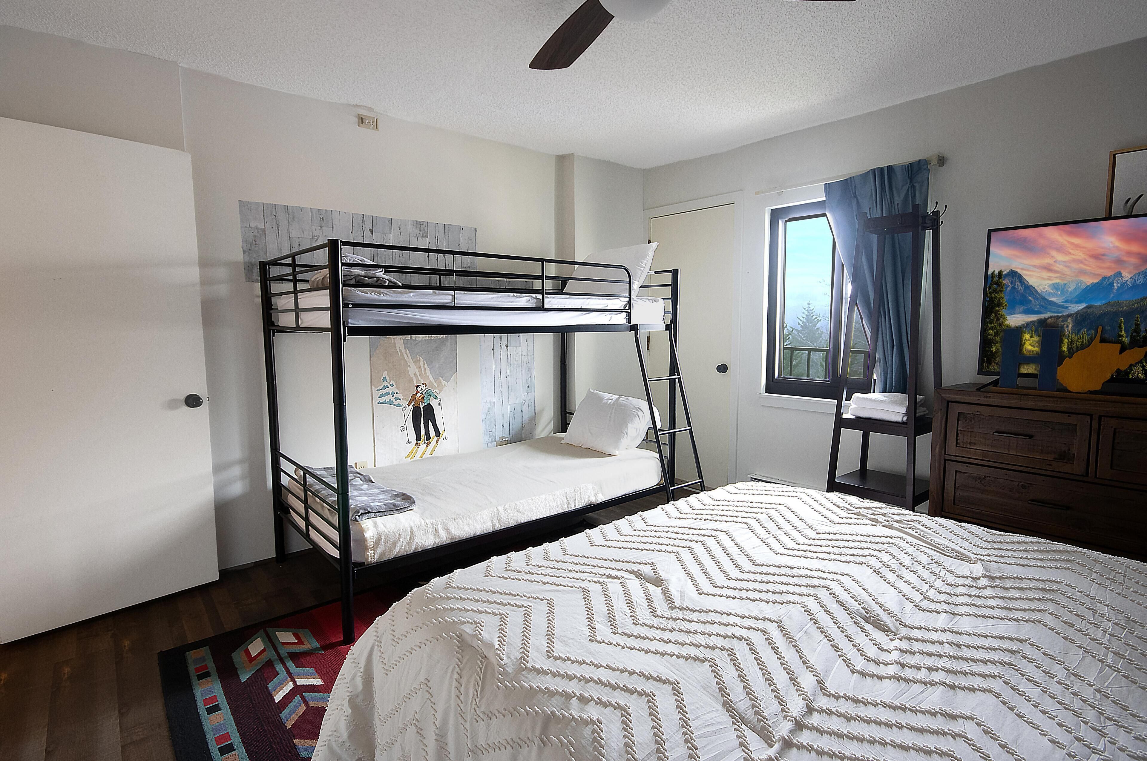 1 habitación, wifi gratis y ropa de cama 