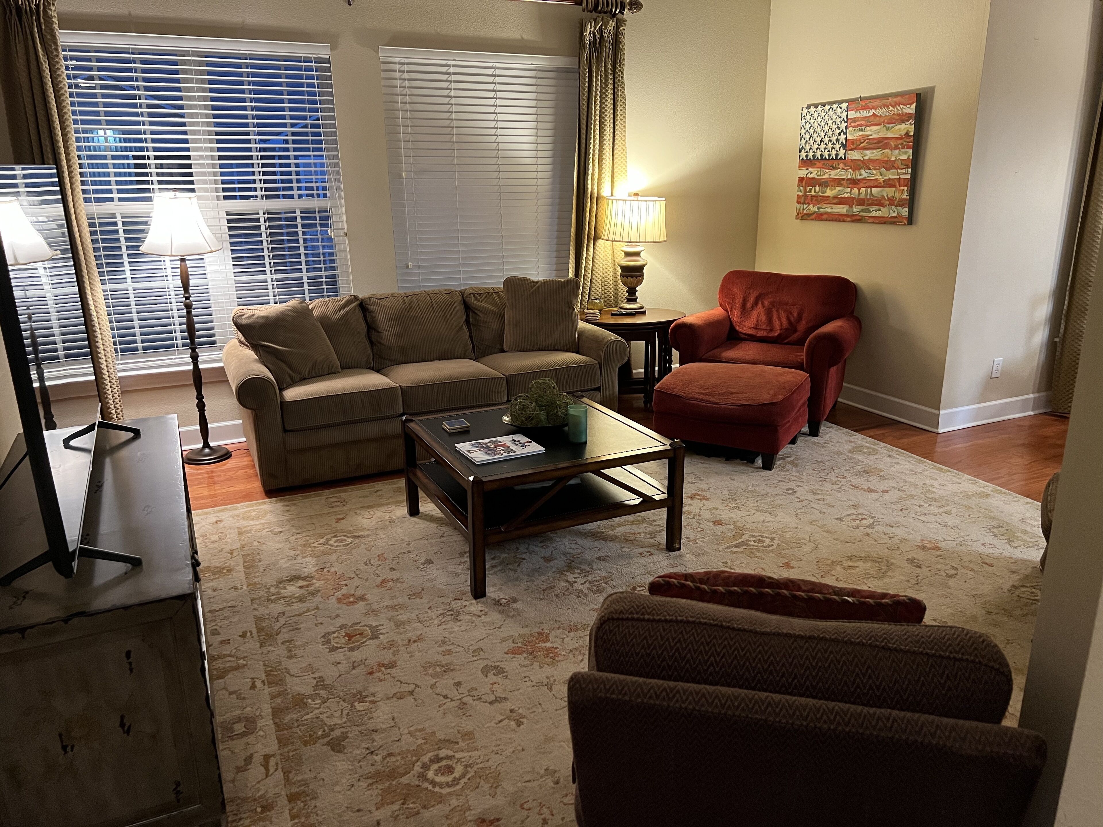 Quiet and Spacious Home Away from Home