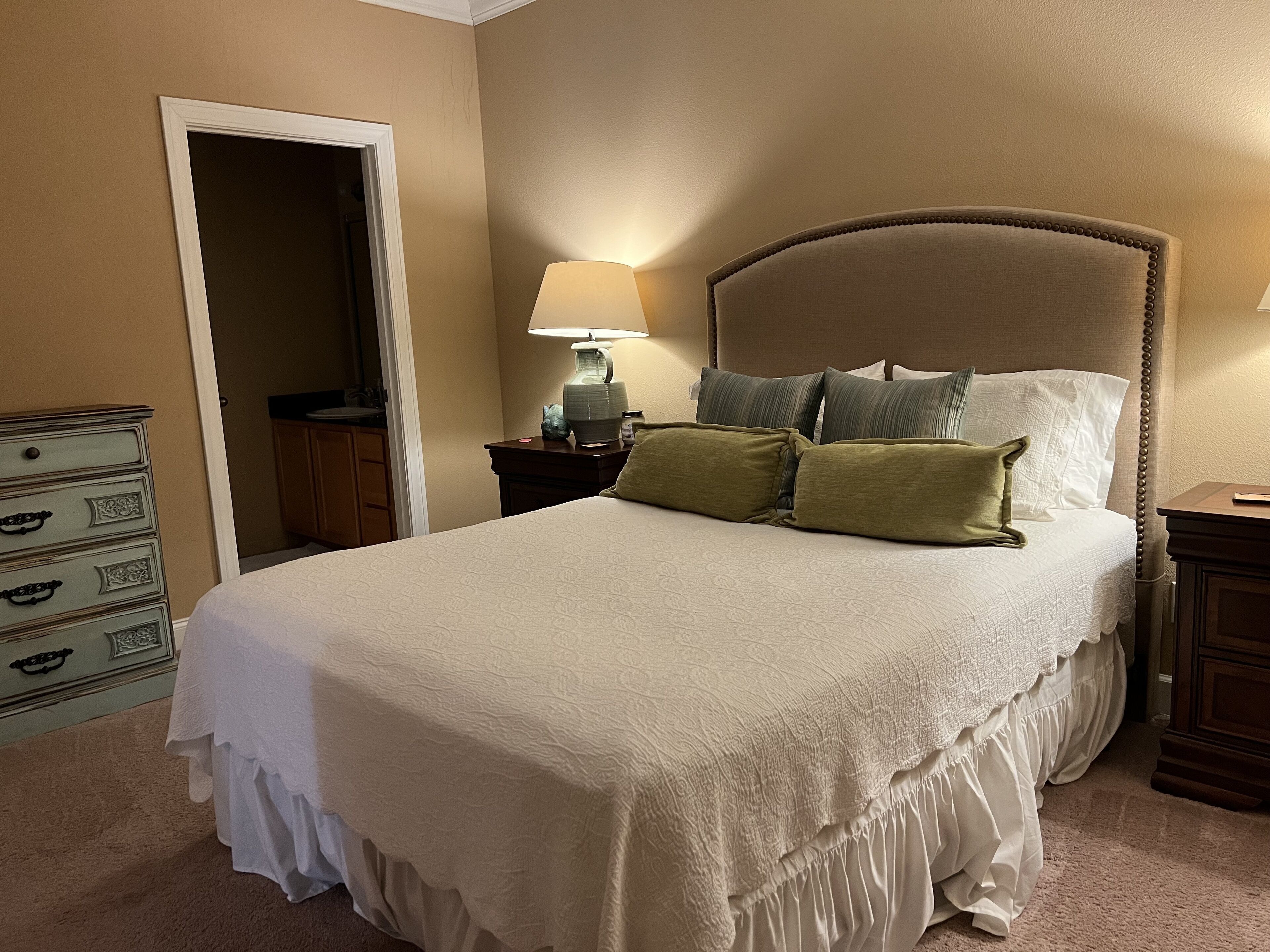 Quiet and Spacious Home Away from Home