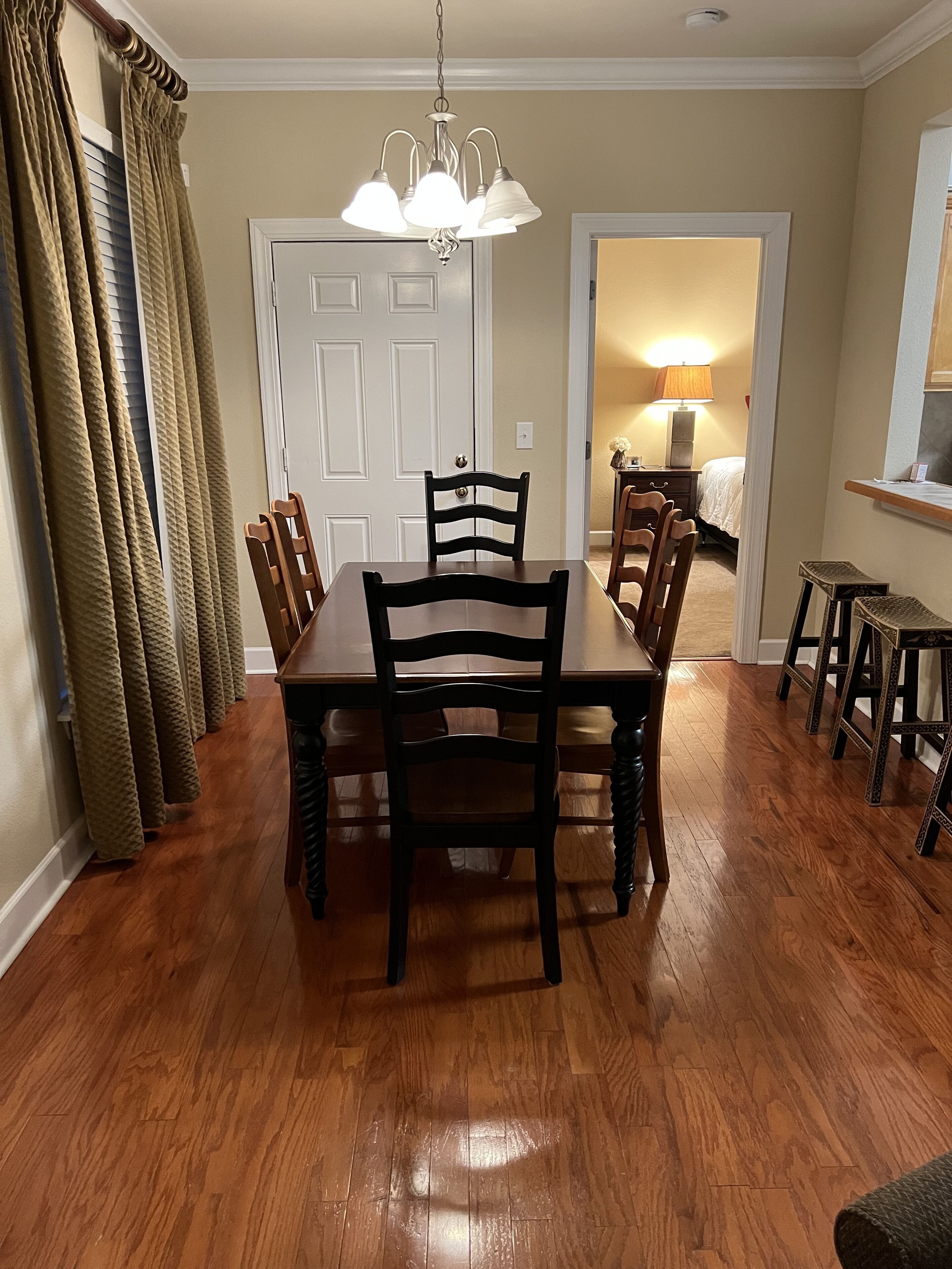 Quiet and Spacious Home Away from Home