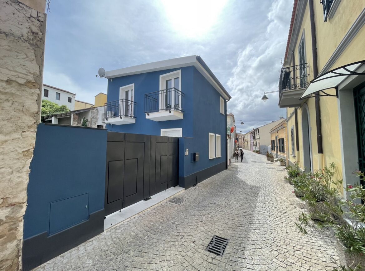 Big renovated luxurious house - via Delle Terme