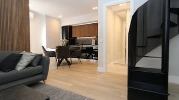 Smart-TV, Stereoanlage