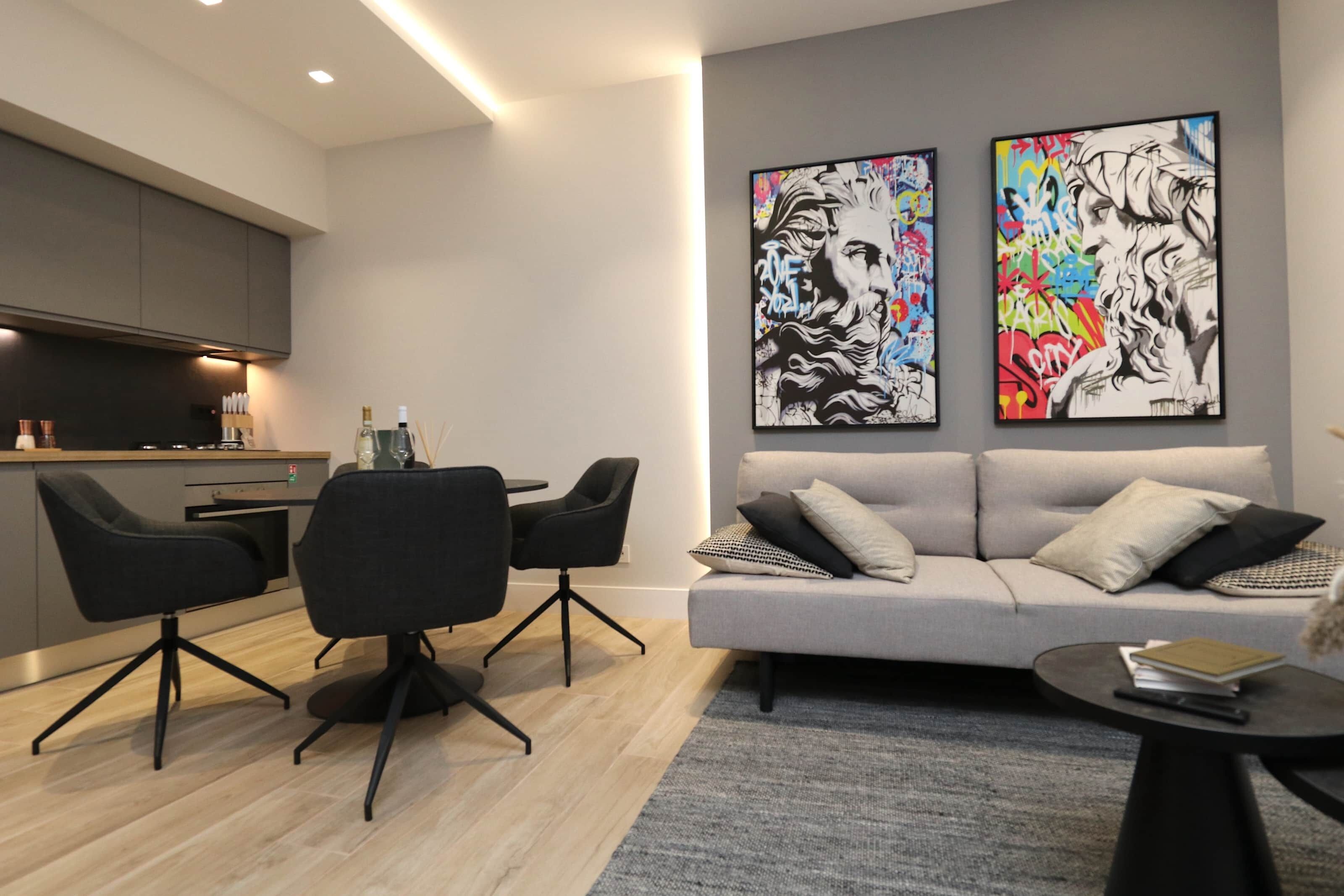 Splendido appartamento in Fontana vicino al centro