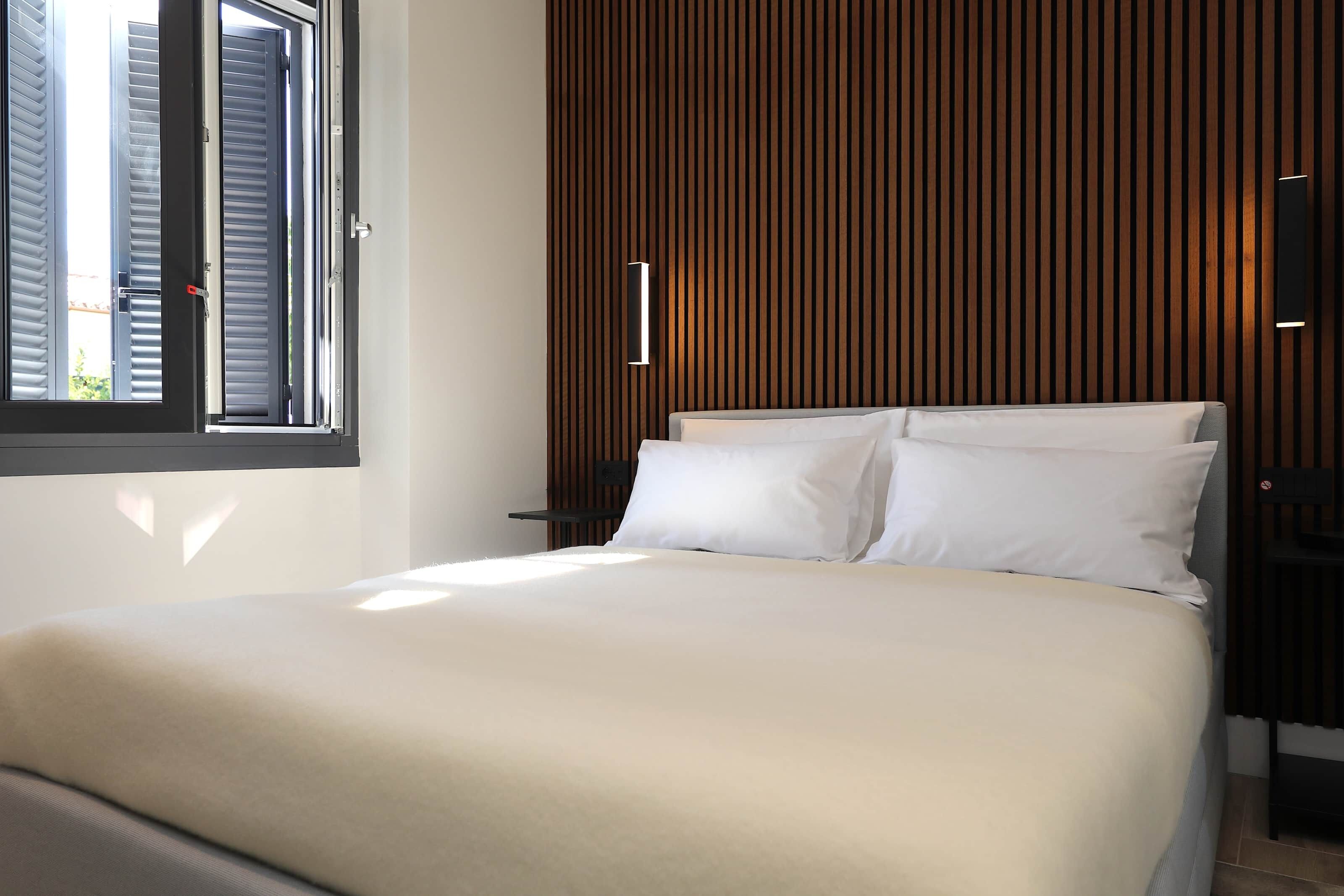 1 Schlafzimmer, Zimmersafe, Bügeleisen/Bügelbrett, Reisekinderbett