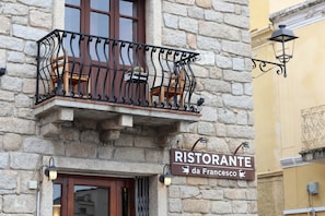 Dettaglio esterni