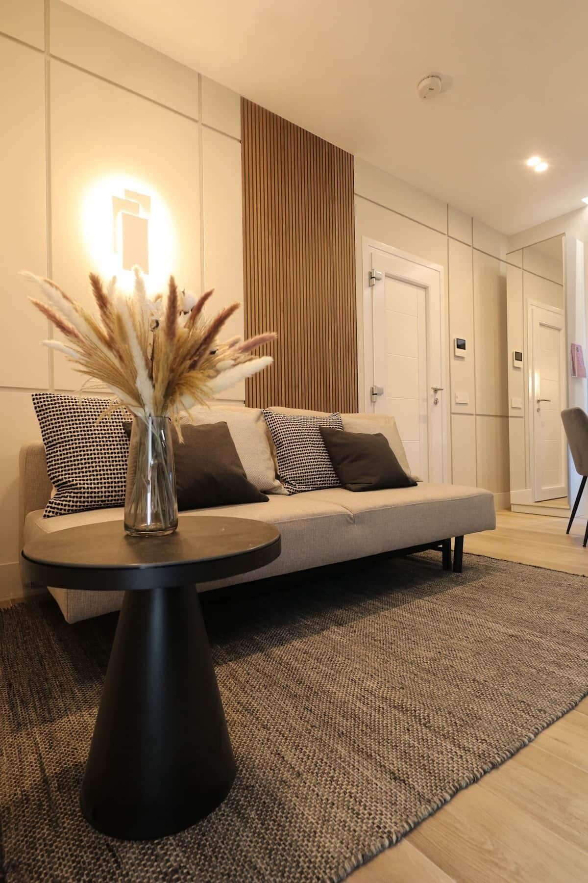 Ritiro di charme in Via Garibaldi | per 4 persone