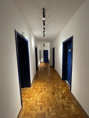 Front of property - Youse Hostel and Hotel (São Paulo)