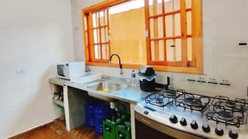 Cucina condivisa