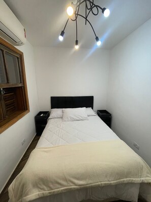 双人房 | 免费 WiFi、床单