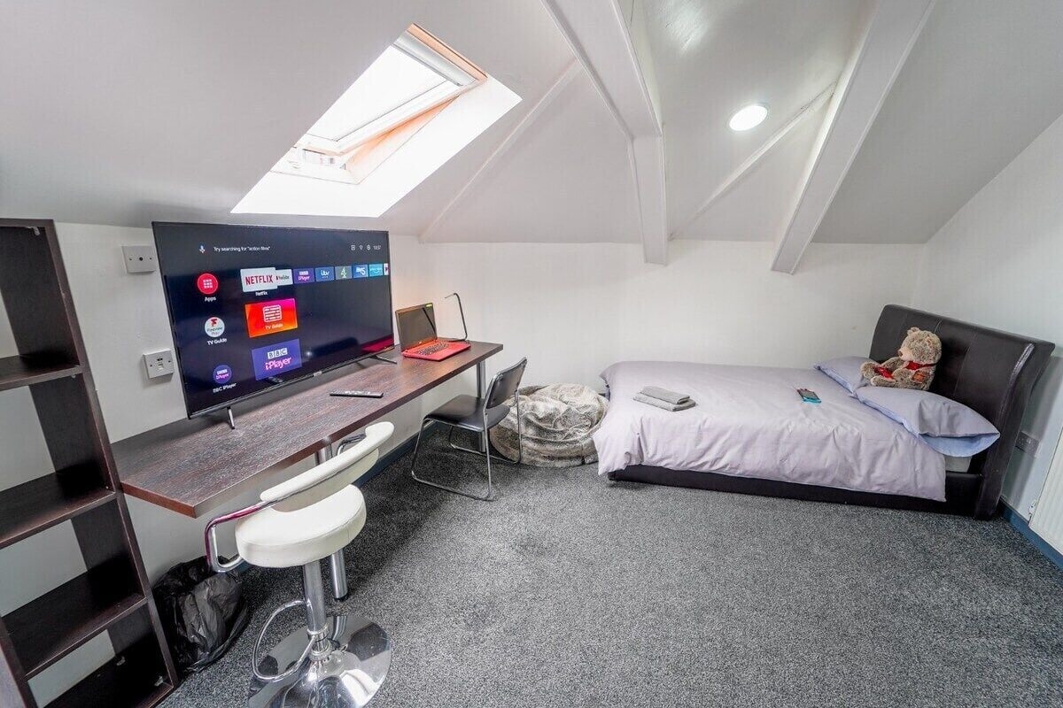 Superior Studio, Ensuite (Studio 8)