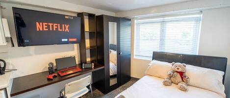Standard Studio, Ensuite (Studio 3)