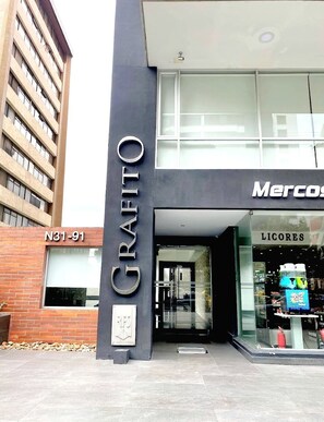 Detalle exterior