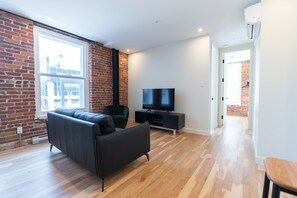 BA202 - Two-Bedroom Apartment | Living area