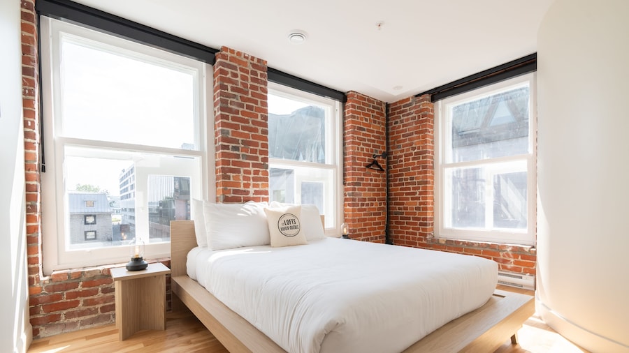 Les Lofts de la Barricade – Par Les Lofts Vieux-Québec