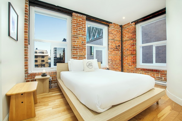 BA202 - Two-Bedroom Apartment | View from room