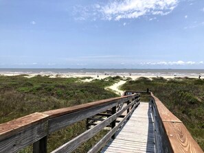 Am Strand