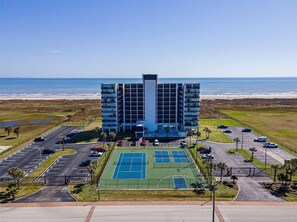 Sports court