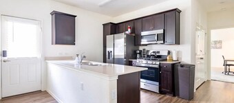 Welcome to your modern home in Austin, close to downtown and the airport!