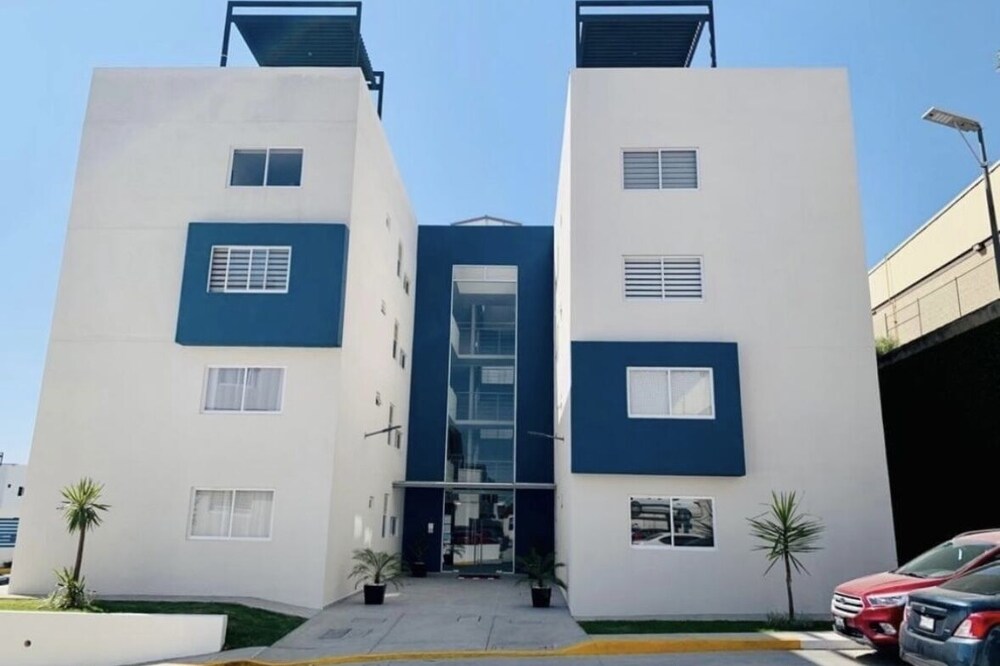 Dazzling apartment