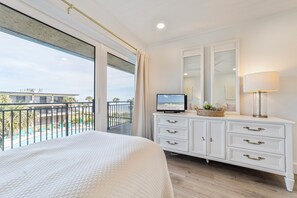 2 chambres, draps fournis