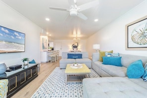 Smart TV - Island Oasis at Ocean House 318 (St. Augustine)