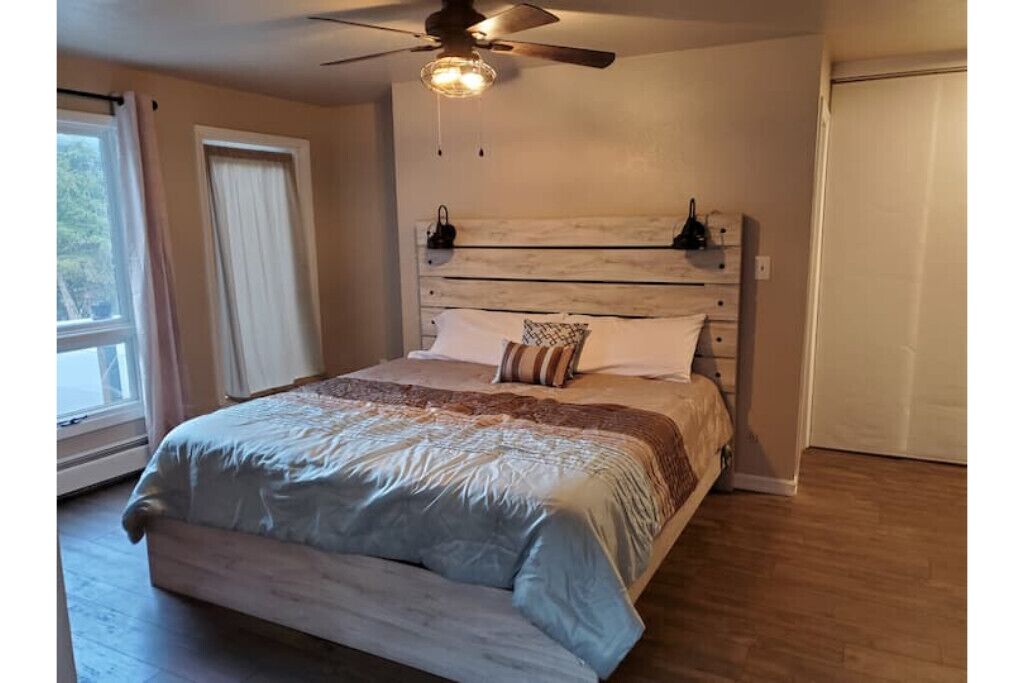 Perfect Cabin for your Adventures and Retreat