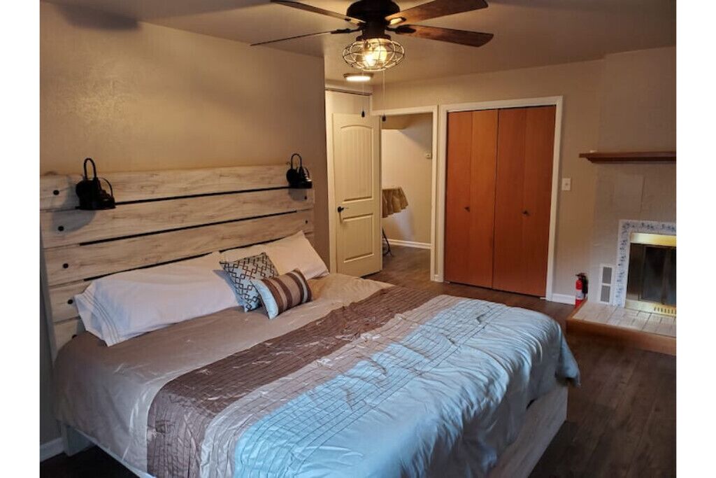 Perfect Cabin for your Adventures and Retreat