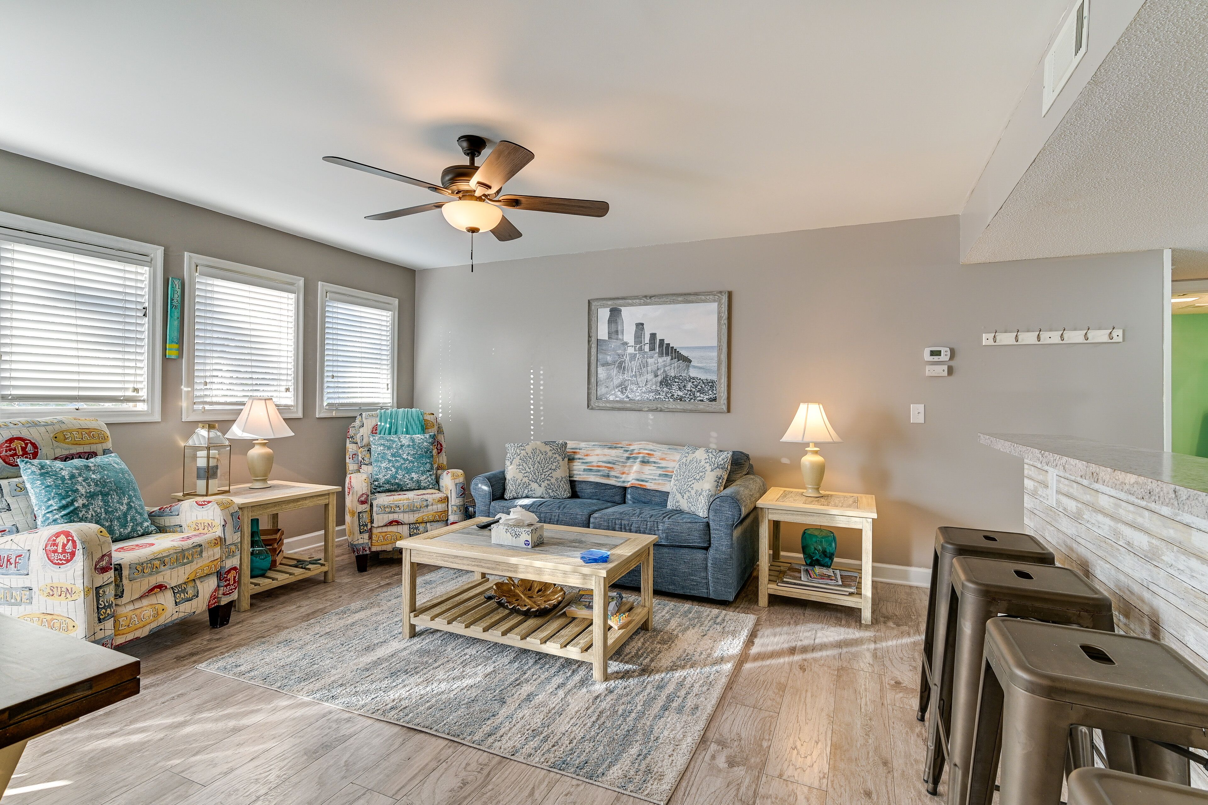 Myrtle Beach Vacation Rental w/ Resort Amenities!