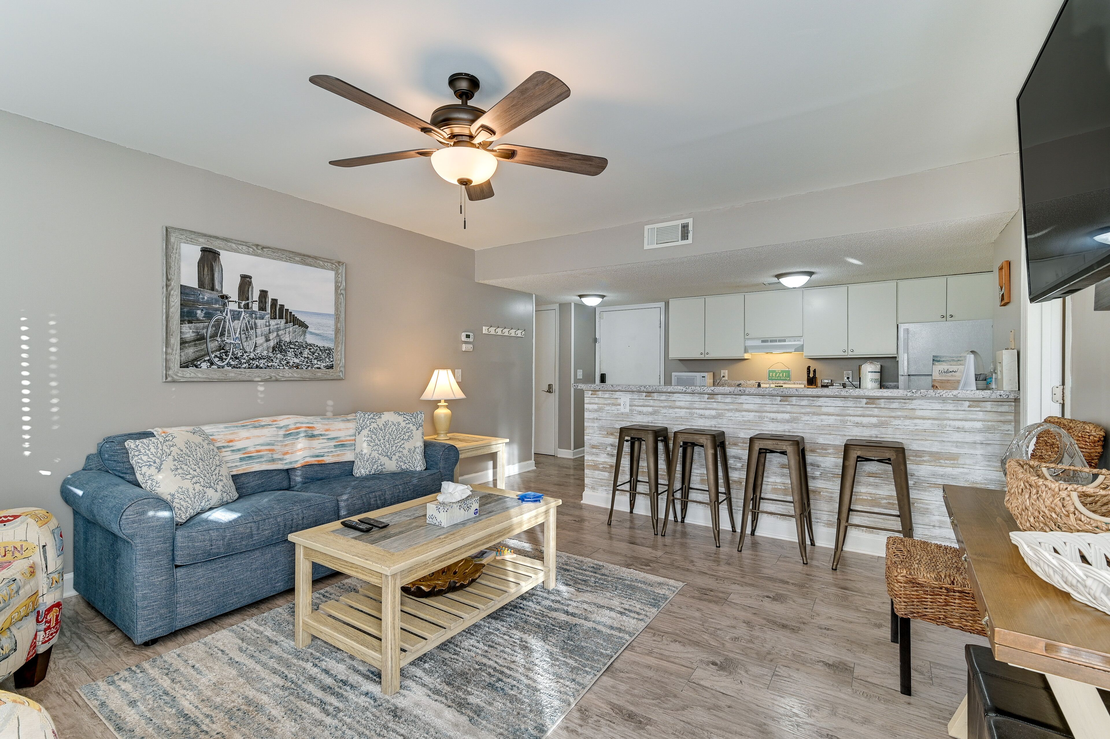 Myrtle Beach Vacation Rental w/ Resort Amenities!