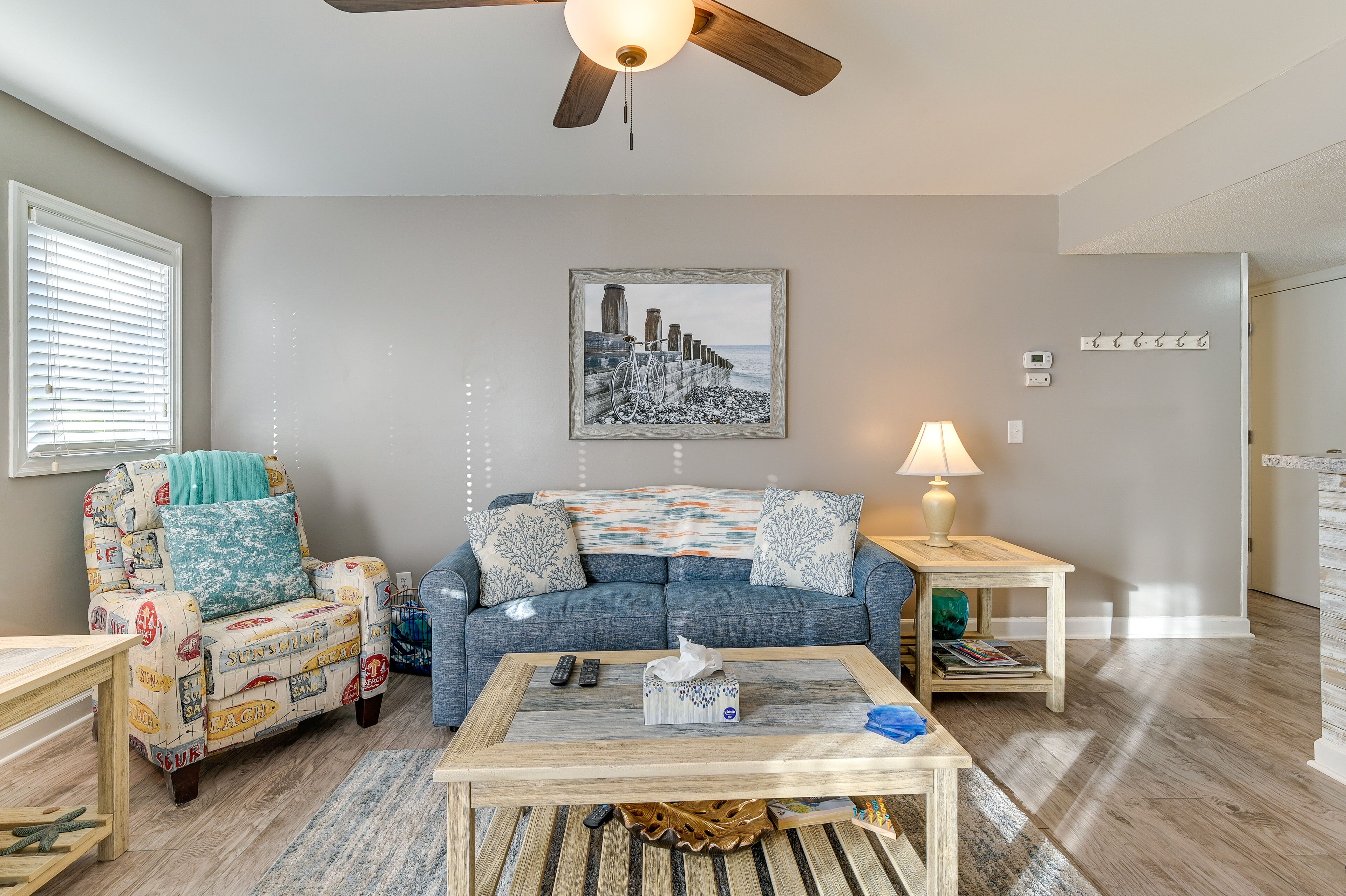 Myrtle Beach Vacation Rental w/ Resort Amenities!