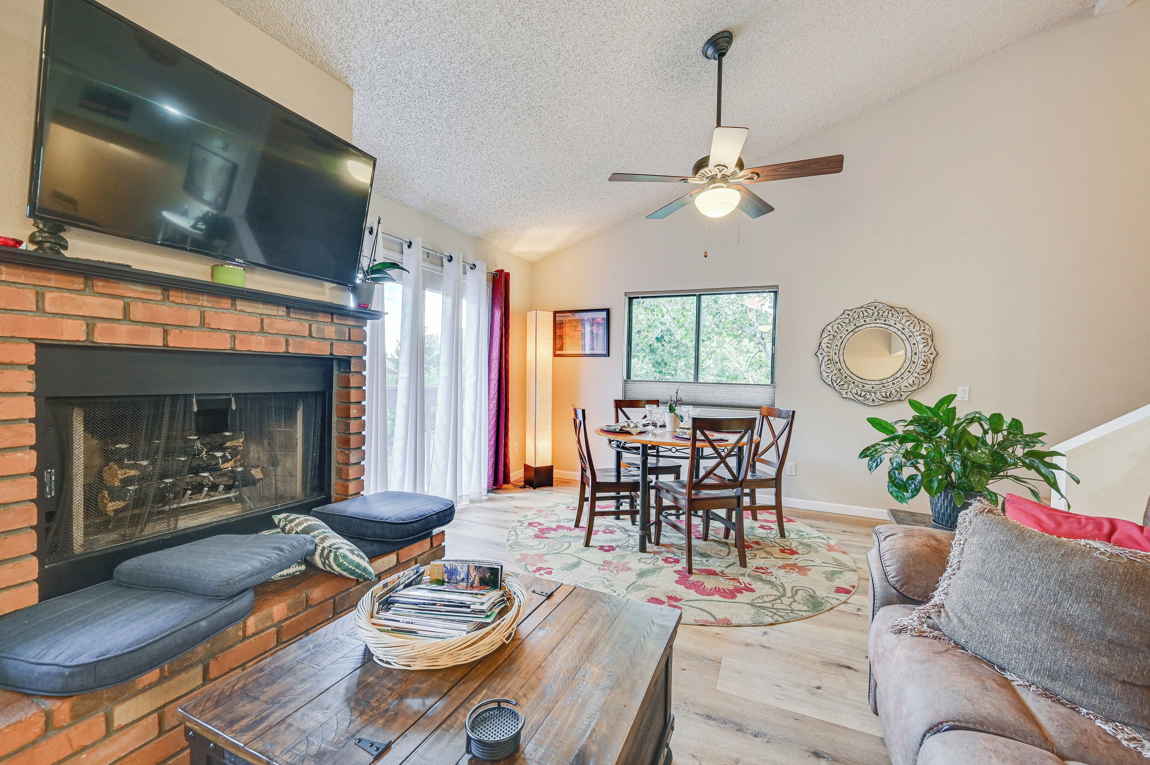 Charming Flagstaff Condo Near Golfing & Hiking!