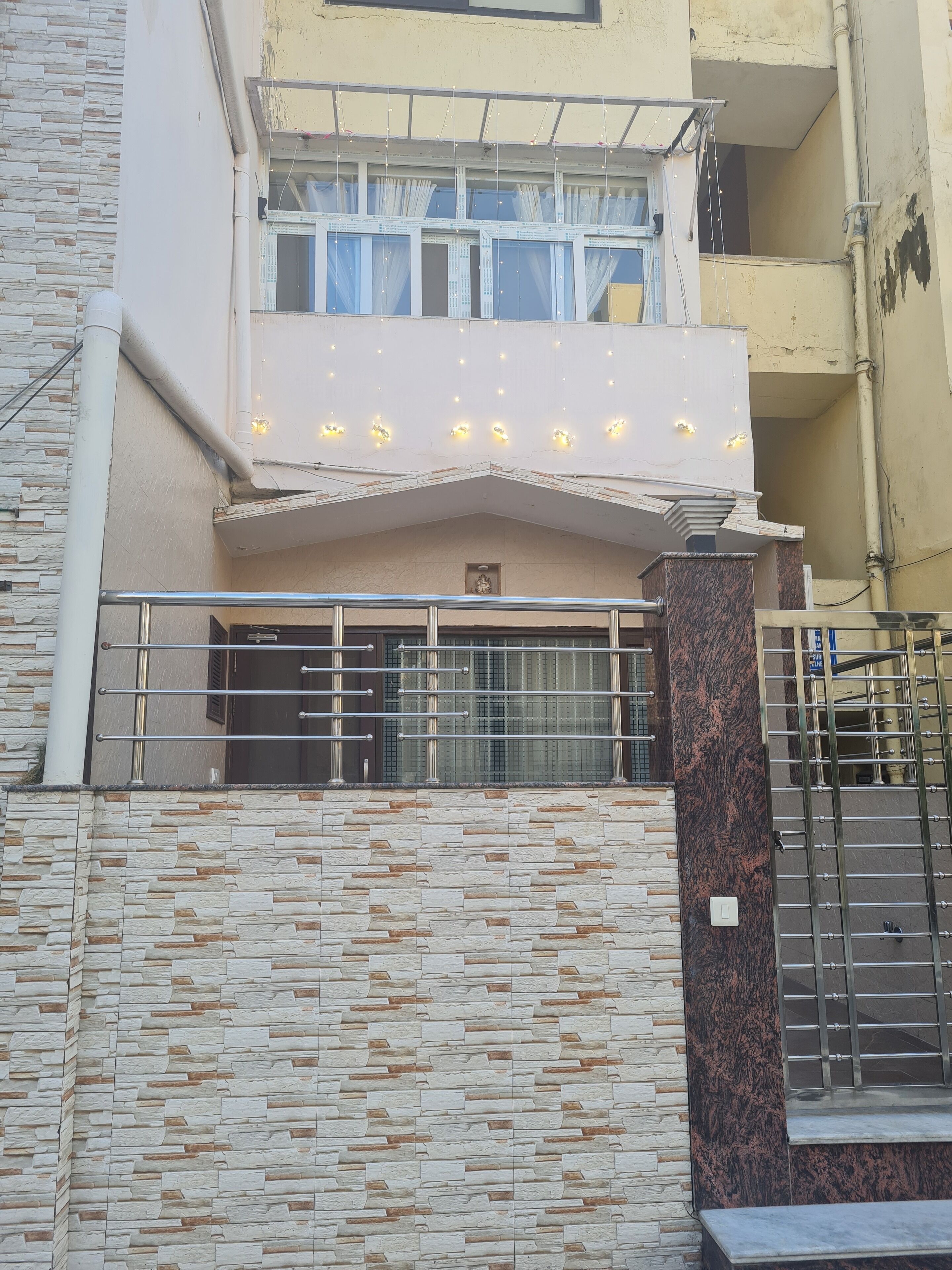 Uber luxury in South delhi